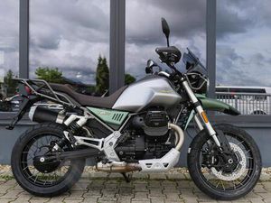 MOTO GUZZI V 85 TT CENTENARIO - NEU - LAGER