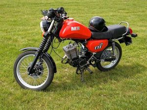 MZ ETZ 125