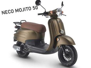 ② GRANDIOZE SALONACTIES NECO SCOOTERS TOT 31 JANUARI