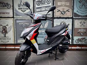 ② SCOOTER NECO ONE 12 – SANS PERMIS - 50 CC – NEUF – 25 KM/H