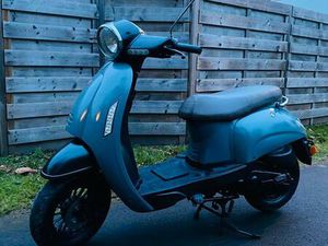 ② SCOOTER ALFA CITY 50 CC A-KLASSE