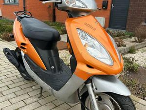 ② SCOOTER SYM JET EURO X CLASSE A