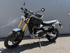 TRIUMPH SCRAMBLER 1200 XE 2025