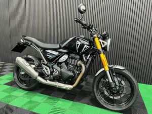 2024 TRIUMPH SPEED FOUR 600 A VENDRE