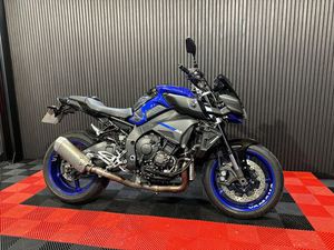2018 YAMAHA MT-10 A VENDRE