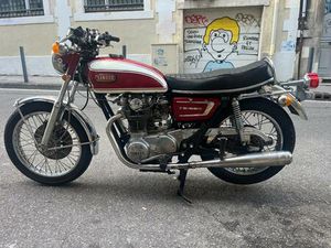 1972 YAMAHA XS 650 A VENDRE