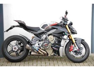 DUCATI STREETFIGHTER V4 SP2