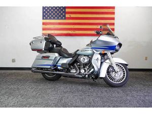 2011 HARLEY-DAVIDSON ROAD GLIDE ULTRA