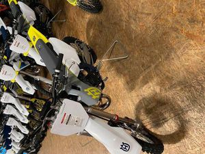 HUSQVARNA TC65 TC65 2026