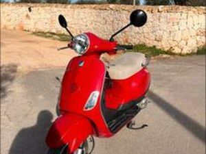 VESPA 50 LX