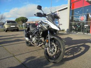 SUZUKI DL V-STROM 650 2024 650 CM3 | MOTO TRAIL | 11 301 KM | BLANC | 31000 TOULOUSE