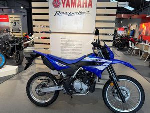 YAMAHA WR125R EURO 5 125 CC