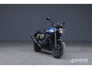 YAMAHA XJR 1300 RACER MY15 BLU/AZZURRO