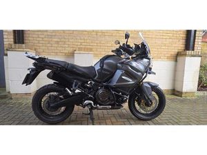 YAMAHA XT1200 SUPER TENERE Z ADVENTURE PETROL MANUAL (111 PS) 1199 CC