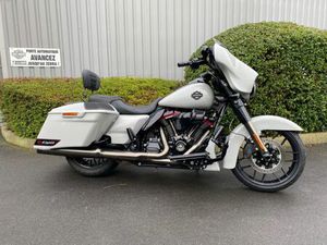 HARLEY-DAVIDSON TOURING STREET GLIDE 1923 CVO 2019 1923 CM3 | MOTO ROUTIÈRE | 28 821 KM | BEIGE | 59113 SECLIN