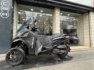 PIAGGIO MP3 530 HPE EXCLUSIVE 2024 530 CM3 | SCOOTER | 5 825 KM | NOIR | 75018 PARIS 18
