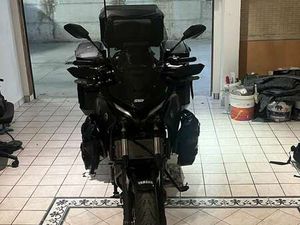 YAMAHA TRACER 7 GT NERO