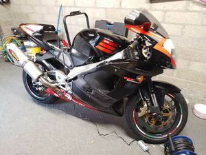 APRILIA, RSV, 2004, 1000 (CC)