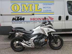 HONDA NC 750 XA, ENDURO, OCCASION, CHF 6'500.-