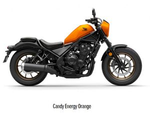 HONDA CMX 500 REBEL SPECIAL EDITION, CUSTOM, MOTO NEUVE, CHF 7'999.-