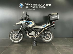 BMW G 650 GS SERTAO, ENDURO, OCCASION, CHF 5'500.-