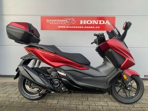 HONDA NSS 350 FORZA SMART TOP BOX, SCOOTER, MOTO NEUVE, CHF 7'290.-