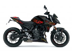 SUZUKI GSX-8S EVO, NAKED, MOTO NEUVE, CHF 10'495.-