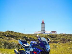 SUZUKI GSXR 1000 K6 BENFICA