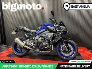 YAMAHA MT-10 FINANCE SPECIALISTS APPLY NOW LOW RATE FINANCE DELIVERY AVAILABLE 998 CC