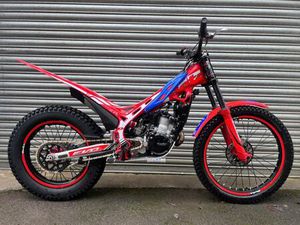2023 BETA EVO 250 TRIALS BIKE