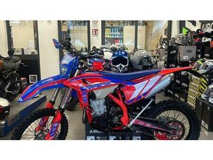 VENDO BETAMOTOR RR 430 4T ENDURO RACE (2025) USATA A RIETI (CODICE 9925448) - MOTO.IT