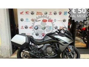 VENDO CFMOTO 650GT (2021 - 26) USATA A FIRENZE (CODICE 9925469) - MOTO.IT
