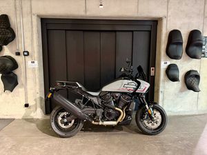 HARLEY-DAVIDSON RA 1250 S PAN AMERICA ST, ENDURO, MOTO NEUVE, CHF 18'800.-