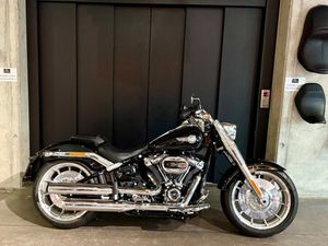 HARLEY-DAVIDSON FLFBS 1868 SOFTAIL FAT BOY 114, CUSTOM, MODÈLE DÉMO, CHF 27'100.-