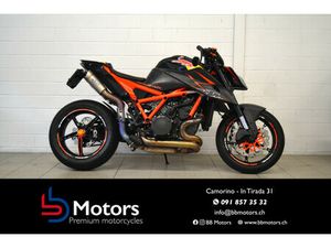 KTM 1290 SUPER DUKE R, NAKED, OCCASION, CHF 12'250.-