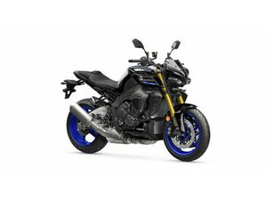 YAMAHA MT-10 SP, NAKED, MOTO NEUVE, CHF 18'490.-