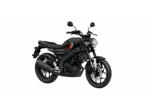 YAMAHA XSR 125, RETRO, MOTO NEUVE, CHF 3'990.-