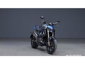 VENDO ZONTES ZT310-R1 (2022 - 23) USATA A BARZAGO (CODICE 9925498) - MOTO.IT