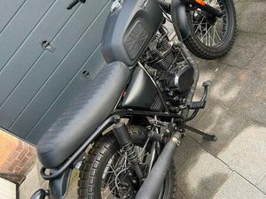 ② BRIXTON BX 125 CC