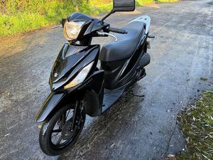 SUZUKI ADRESS 110 CC - 2014 ALFENA