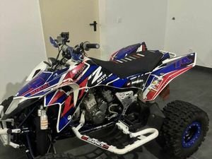 LTZ 400 K9 COMPLETAMENTE NOVA SOUTO E TABAÇÔ
