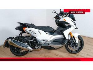 VENDO PEUGEOT XP400 GT (2025 - 26) USATA A FIRENZE (CODICE 9914661) - MOTO.IT