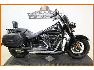 HARLEY-DAVIDSON FLHCS 1868 ABS SOFTAIL HERITAGE 114