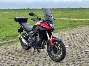 HONDA CB 500 CB500XA (PC64) ROOD