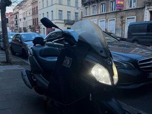 ② SYM JOYMAX 125 CC