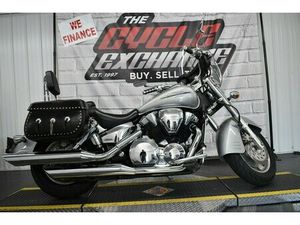 2005 HONDA VTX 1300 R R