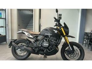 VENDO MOTO MORINI SEIEMMEZZO SCR (2022 - 26) USATA A PAVIA (CODICE 9924462) - MOTO.IT