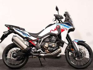 HONDA CRF 1100 DCT ZWART