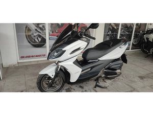 KYMCO K-XCT 300I, ABS →