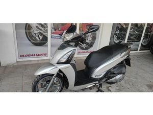 KYMCO PEOPLE 300GTI →